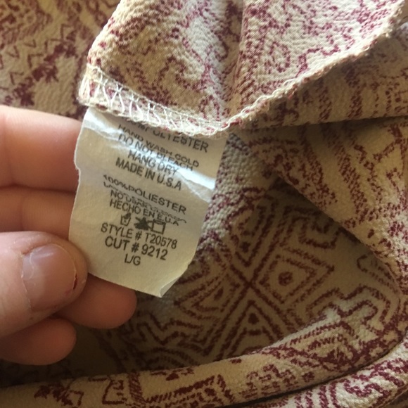 Off the shoulder top - Picture 4 of 4